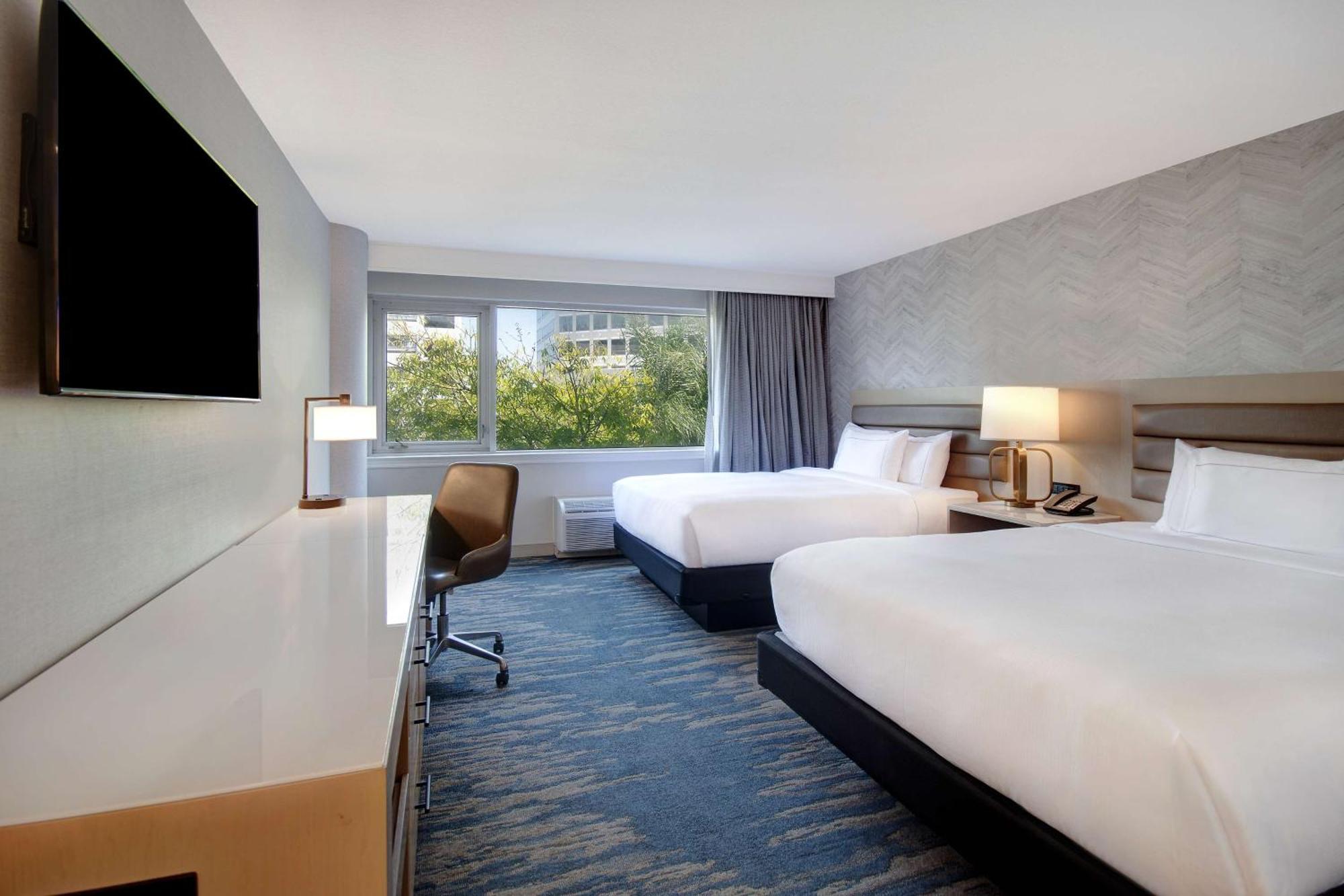 Doubletree By Hilton Lax - El Segundo Hotel Ngoại thất bức ảnh