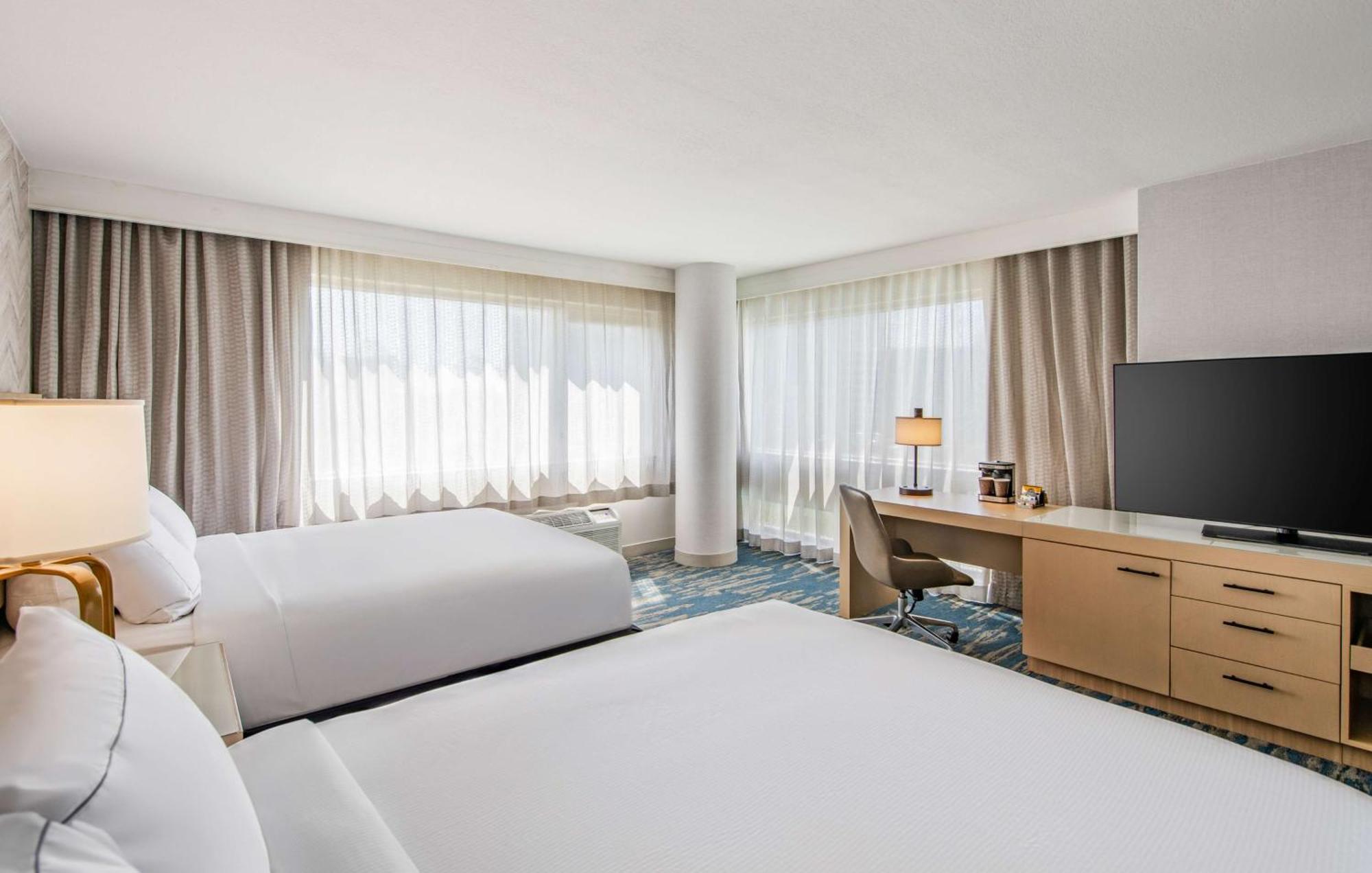 Doubletree By Hilton Lax - El Segundo Hotel Ngoại thất bức ảnh